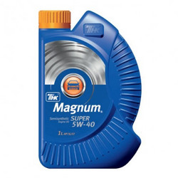 ������ �������� ����� ��� Magnum Super 5W40 1�,  � ��������-�������� � �������������