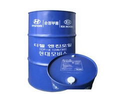 ������ �������� ����� Hyundai / kia Hyundai/KIA Classic Gold Diesel SAE 10W30 CF-4,  � ��������-�������� � �������������