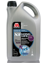 ������ �������� ����� Millers oils XF Longlife C3 5W30, 1�,  � ��������-�������� � �������������