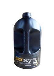 ������ �������� ����� Statoil MaxWay Ultra E6 SAE 10W-40 (4�),  � ��������-�������� � �������������