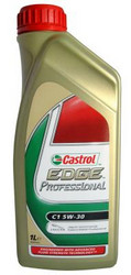 ������ �������� ����� Castrol EDGE Professional C1 5W-30 Jaguar,  � ��������-�������� � �������������