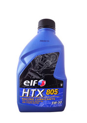 ������ �������� ����� Elf HTX 805 SAE 5W-50 (1�),  � ��������-�������� � �������������