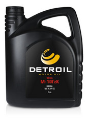 ������ �������� ����� Detroil �-10�2� SAE 30 API C�,  � ��������-�������� � �������������