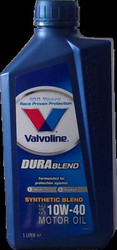 ������ �������� ����� Valvoline Durablend 10W40,  � ��������-�������� � �������������