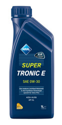 ������ �������� ����� Aral  Super Tronic � 0W-30, 1�.,  � ��������-�������� � �������������