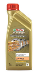 ������ �������� ����� Castrol  Edge Professional LL04 0W-30, 1 �,  � ��������-�������� � �������������