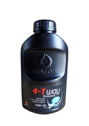 ������ �������� ����� Statoil ��� 4-���� ���. ���. 4-T Way Outboard SAE 10W-30 (1�),  � ��������-�������� � �������������