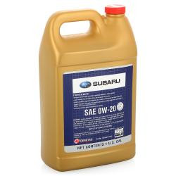 ������ �������� ����� Subaru Synthetic SAE 0W-20 (3,780�),  � ��������-�������� � �������������