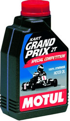 ������ �������� ����� Motul Kart Grand Prix 2T,  � ��������-�������� � �������������