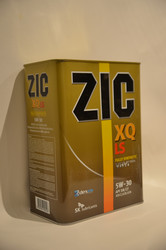 ������ �������� ����� Zic XQ LS 5w30 SM/CF,  � ��������-�������� � �������������
