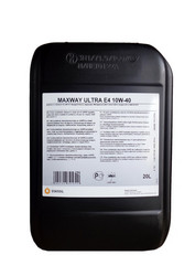 ������ �������� ����� Statoil MaxWay Ultra E4 SAE 10W-40 (20�),  � ��������-�������� � �������������