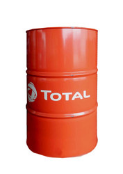 ������ �������� ����� Total Rubia TIR 6400 SAE 15W-40 (208�),  � ��������-�������� � �������������