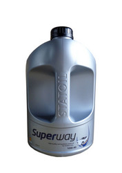 ������ �������� ����� Statoil SuperWay SAE 10W-40 (4�),  � ��������-�������� � �������������