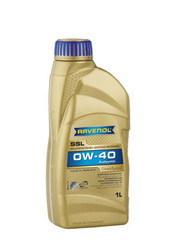 ������ �������� ����� Ravenol Super Synthetik (1�),  � ��������-�������� � �������������