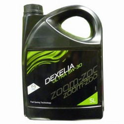 ������ �������� ����� Mazda Dexelia Ultra 5W-30, 5�,  � ��������-�������� � �������������