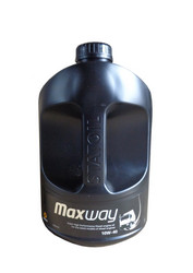 ������ �������� ����� Statoil MaxWay SAE 10W-40 (4�),  � ��������-�������� � �������������