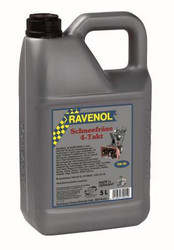 ������ �������� ����� Ravenol ����� ��� �������������� ������� 4� SAE 5W30, 5�,  � ��������-�������� � �������������