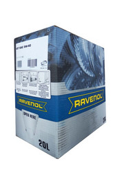 ������ �������� ����� Ravenol VST, 20�,  � ��������-�������� � �������������