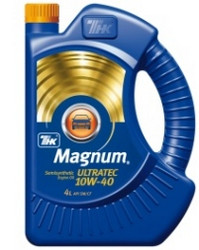������ �������� ����� ��� Magnum Ultratec 10W40 4�,  � ��������-�������� � �������������