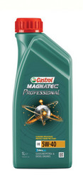 ������ �������� ����� Castrol  Magnatec Professional OE 5W-40, 1 �,  � ��������-�������� � �������������