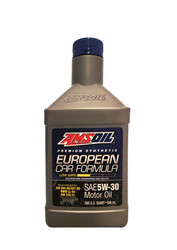 ������ �������� ����� Amsoil European Car Formula, 0,946�,  � ��������-�������� � �������������
