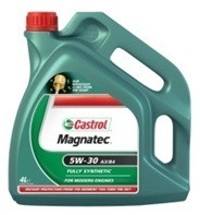 ������ �������� ����� Castrol Magnatec 5W-30 A3/B4 4�,  � ��������-�������� � �������������