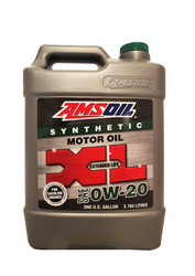 ������ �������� ����� Amsoil XL Extended Life, 3,784�,  � ��������-�������� � �������������