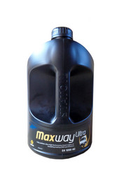 ������ �������� ����� Statoil MaxWay Ultra E4 SAE 10W-40 (4�),  � ��������-�������� � �������������