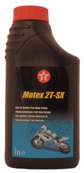 ������ �������� ����� Texaco Motex 2T-SX,  � ��������-�������� � �������������