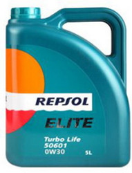 ������ �������� ����� Repsol Elite Turbo Life 50601,  � ��������-�������� � �������������
