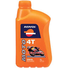 ������ �������� ����� Repsol Moto Racing 4T,  � ��������-�������� � �������������