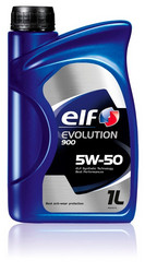 ������ �������� ����� Elf Evolution 900 5W50,  � ��������-�������� � �������������