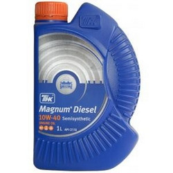 ������ �������� ����� ��� Magnum Super 10W40 Diesel 1�,  � ��������-�������� � �������������