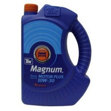 ������ �������� ����� ��� Magnum Motor Plus 10W30 5�,  � ��������-�������� � �������������