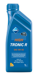������ �������� ����� Aral  High Tronic R 5W-30, 1�.,  � ��������-�������� � �������������