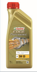 ������ �������� ����� Castrol  Edge Professional A5 5W-30, 1 �,  � ��������-�������� � �������������