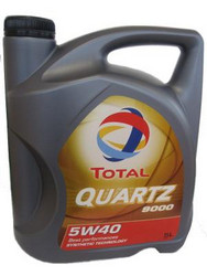 ������ �������� ����� Total Quartz 9000 Energy 5W40,  � ��������-�������� � �������������