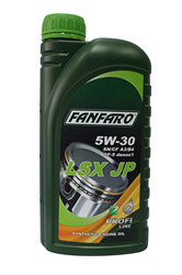 ������ �������� ����� Fanfaro LSX JP SAE 5W-30, 1�,  � ��������-�������� � �������������