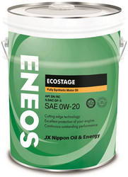 ������ �������� ����� Eneos Ecostage 100% Synt. SN 0/20 20�,  � ��������-�������� � �������������