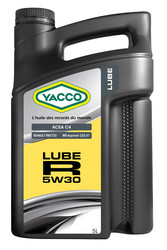 ������ �������� ����� Yacco LUBE R,  � ��������-�������� � �������������