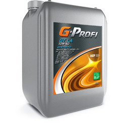 ������ �������� ����� G-energy G-Profi GT LA 10W-40, 20�,  � ��������-�������� � �������������