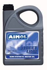 ������ �������� ����� Aimol Streetline Diesel 5W40 4�,  � ��������-�������� � �������������