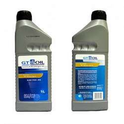 ������ �������� ����� Gt oil GT Extra Synt 5W-40,  � ��������-�������� � �������������