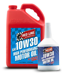 ������ �������� ����� Red line 10w-30, 0,95�,  � ��������-�������� � �������������