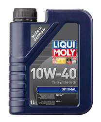 ������ �������� ����� Liqui moly Fanfaro Gazolin 10W-40, 5�,  � ��������-�������� � �������������