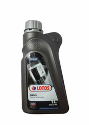 ������ �������� ����� Lotos Diesel SAE 15W-40,  � ��������-�������� � �������������