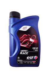 ������ �������� ����� Elf Moto 4 Race SAE 10W-60 (1�),  � ��������-�������� � �������������