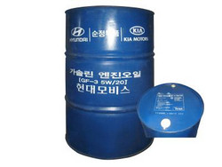 ������ �������� ����� Hyundai / kia Hyundai/KIA Premium Gasoline SAE 5W20 SL/GF-3,  � ��������-�������� � �������������