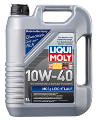 ������ �������� ����� Liqui moly Fanfaro TRD �6 UHPD 10W-40, 10�,  � ��������-�������� � �������������