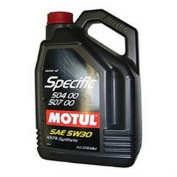 ������ �������� ����� Motul Specific 504.00-507.00,  � ��������-�������� � �������������